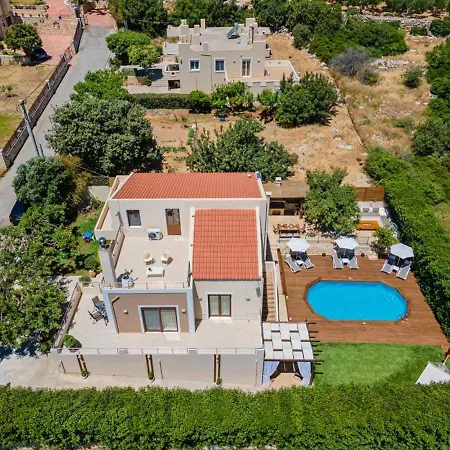 Ellovos With Private Pool Villa *