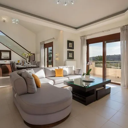 Ellovos With Private Pool וילה *