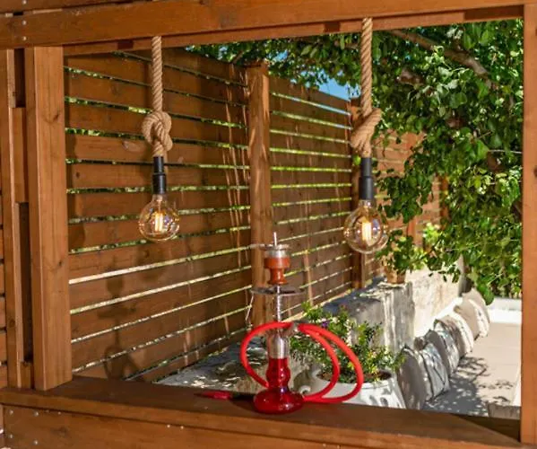 Ellovos With Private Pool Villa *