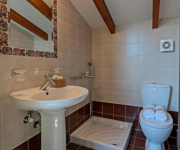 Ellovos With Private Pool Villa Rethymno