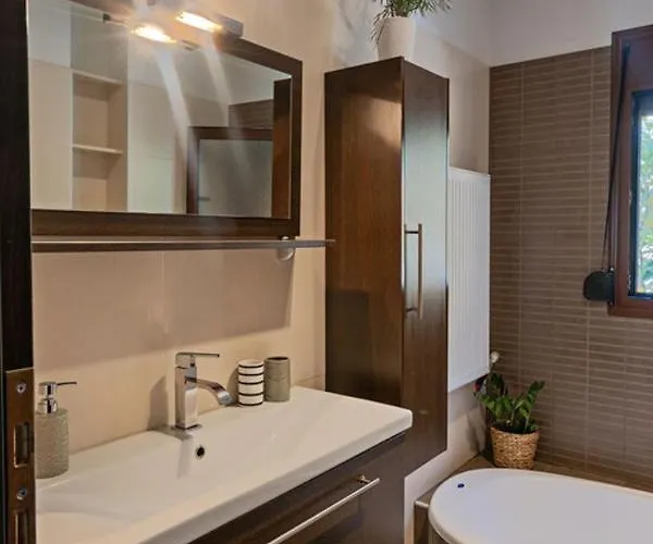 Ellovos With Private Pool * Rethymno