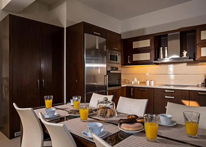 Villa Ellovos With Private Pool *