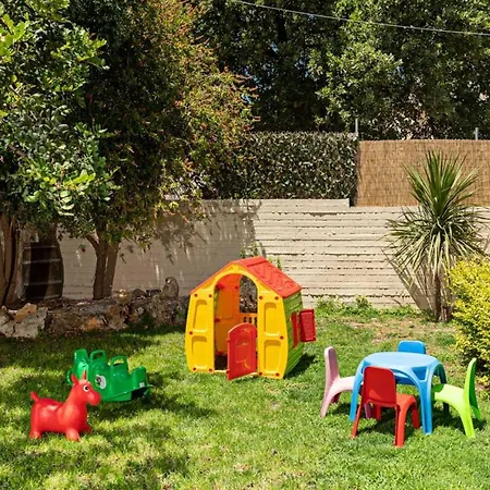 Ellovos With Private Pool *