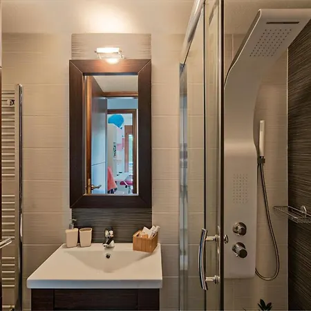 Ellovos With Private Pool *