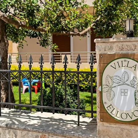 Ellovos With Private Pool Rethymno