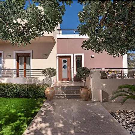 Ellovos With Private Pool Villa Rethymno (Crete)