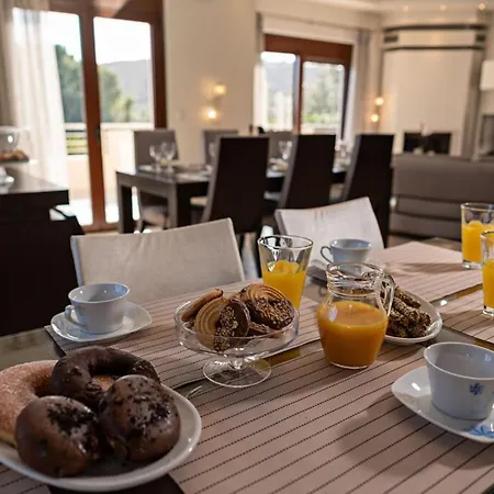 Ellovos With Private Pool *