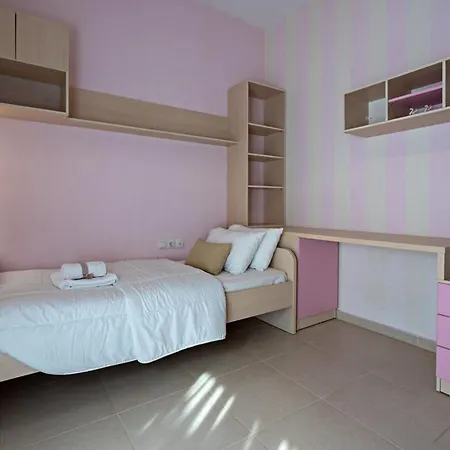 Ellovos With Private Pool Villa Rethymno