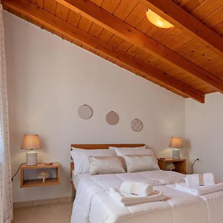 Ellovos With Private Pool *