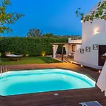 Ellovos With Private Pool Villa Rethymno (Crete)