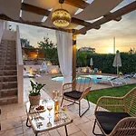 Villa Ellovos With Private Pool