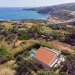 Villa Ellovos With Private Pool
