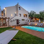 Ellovos With Private Pool Villa *