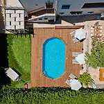 Ellovos With Private Pool Villa *