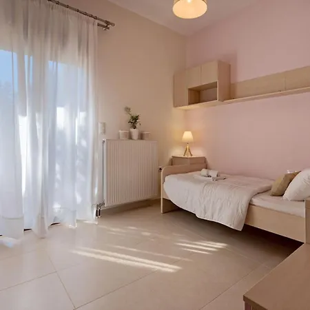 Ellovos With Private Pool Rétino