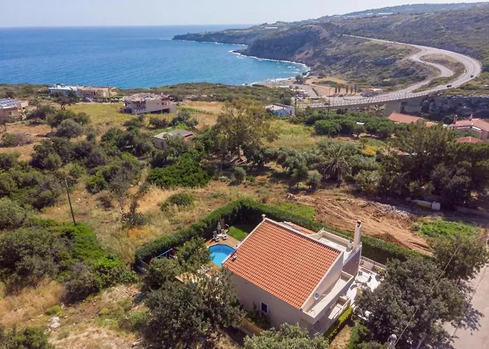 Вилла Ellovos With Private Pool