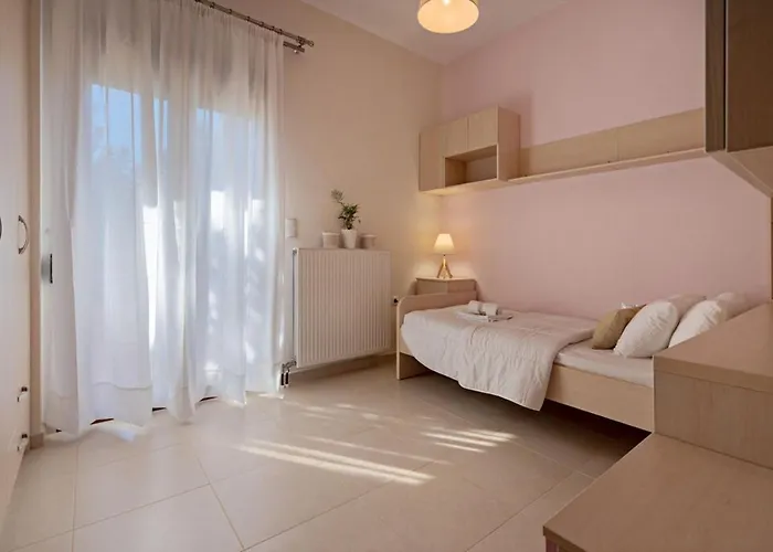 Ellovos With Private Pool Ретимно