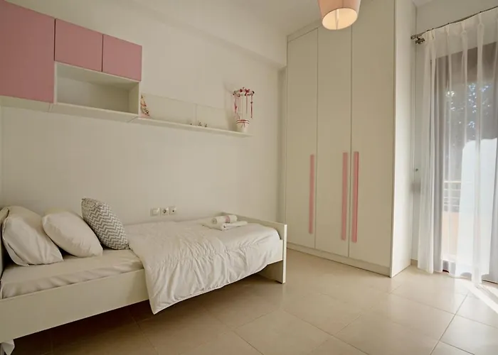 Ellovos With Private Pool Ретимно