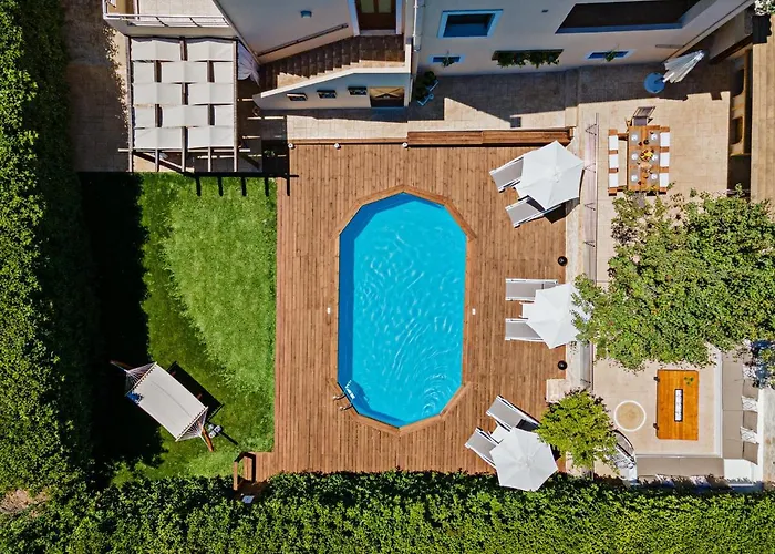 Ellovos With Private Pool Вилла *