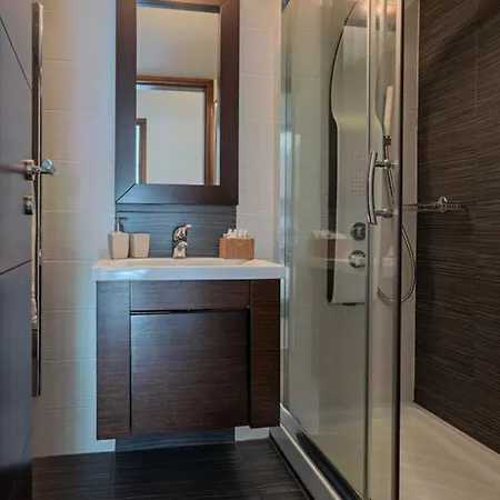 וילה Ellovos With Private Pool העיירה רתימנו