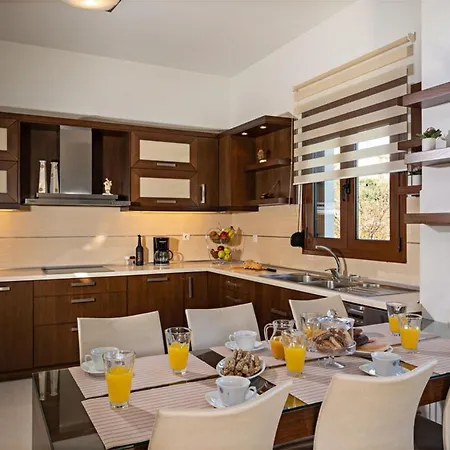 Ellovos With Private Pool וילה *