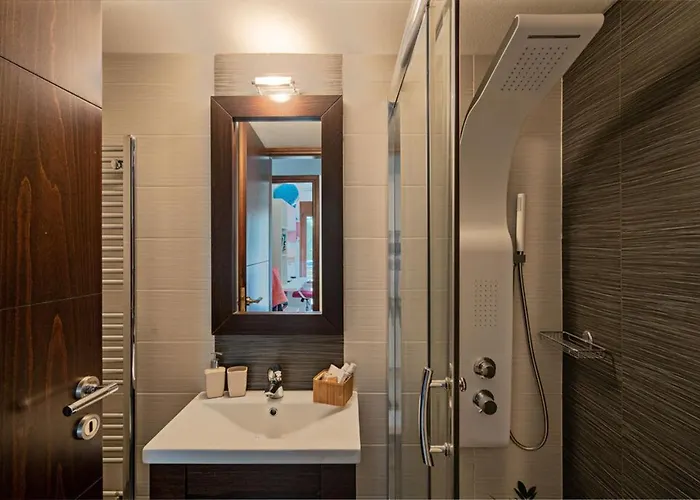 Ellovos With Private Pool *